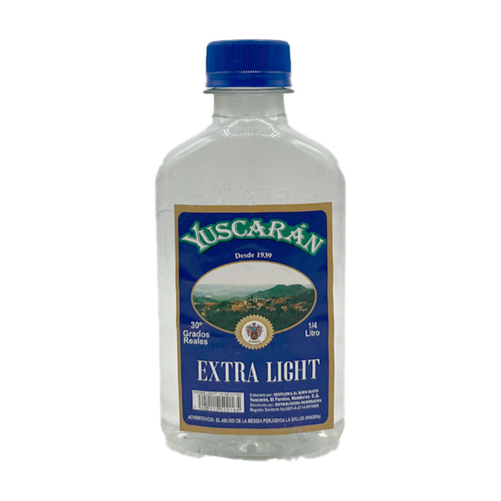YUSCARAN Extra Light 1/4 Litro