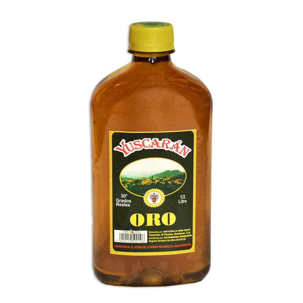 YUSCARAN Oro 1/2 Litro