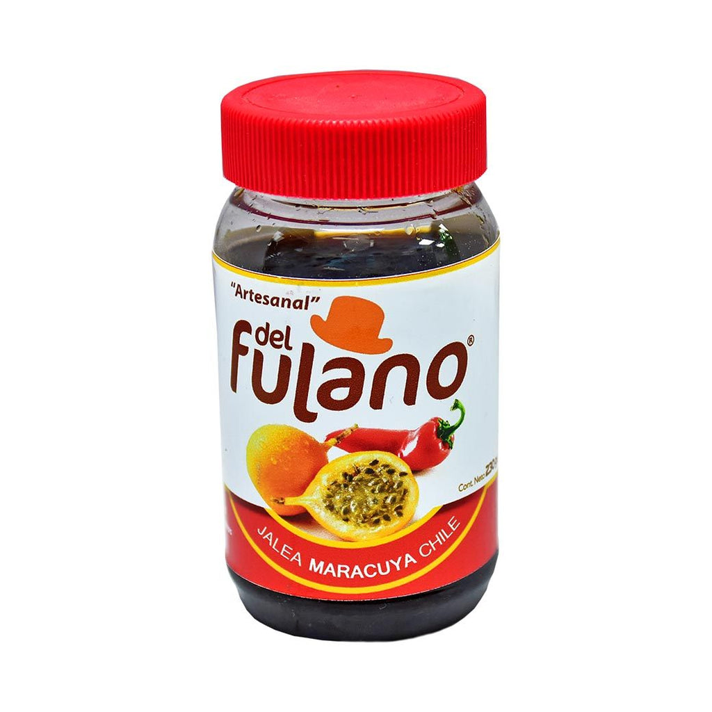 DEL FULANO Jalea Marac/Chile230g