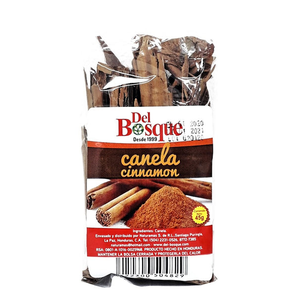 DEL BOSQUE Canela 45g