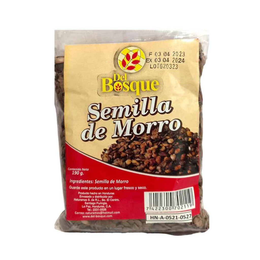 DEL BOSQUE Semilla deMorro190g