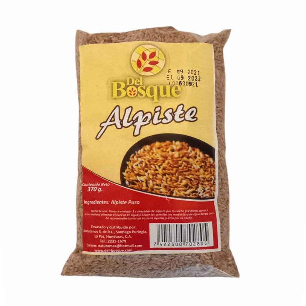 DEL BOSQUE Semilla  Alpiste 37