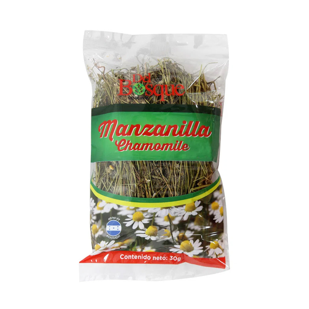 DEL BOSQUE Manzanilla 3oz