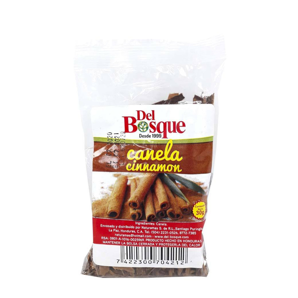 DEL BOSQUE Canela
