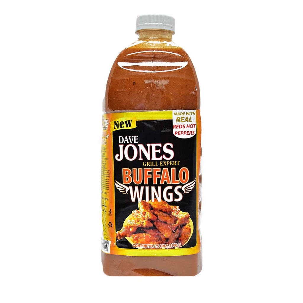 DAVE JONES Buffalo Wings 2100g