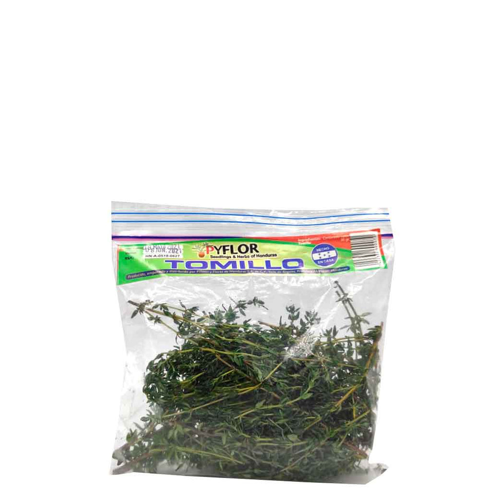 PYFLOR Tomillo 30g