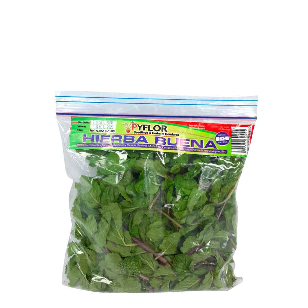PYFLOR Hierba Buena 30g