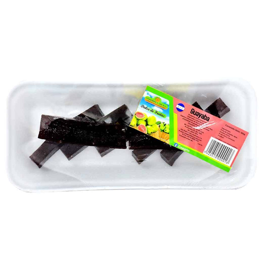 COAGRIN DULCE DE FRUTAS Honduras