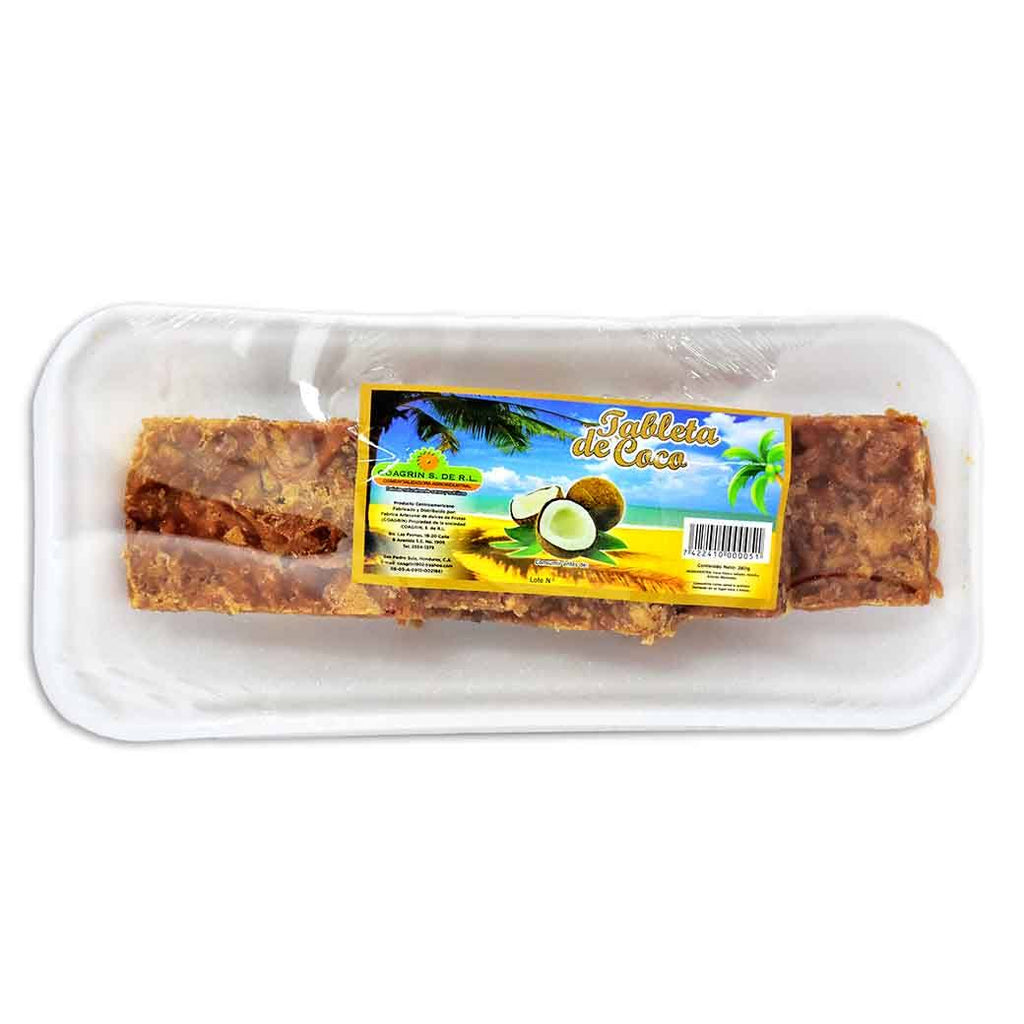 COAGRIN Tableta de Coco