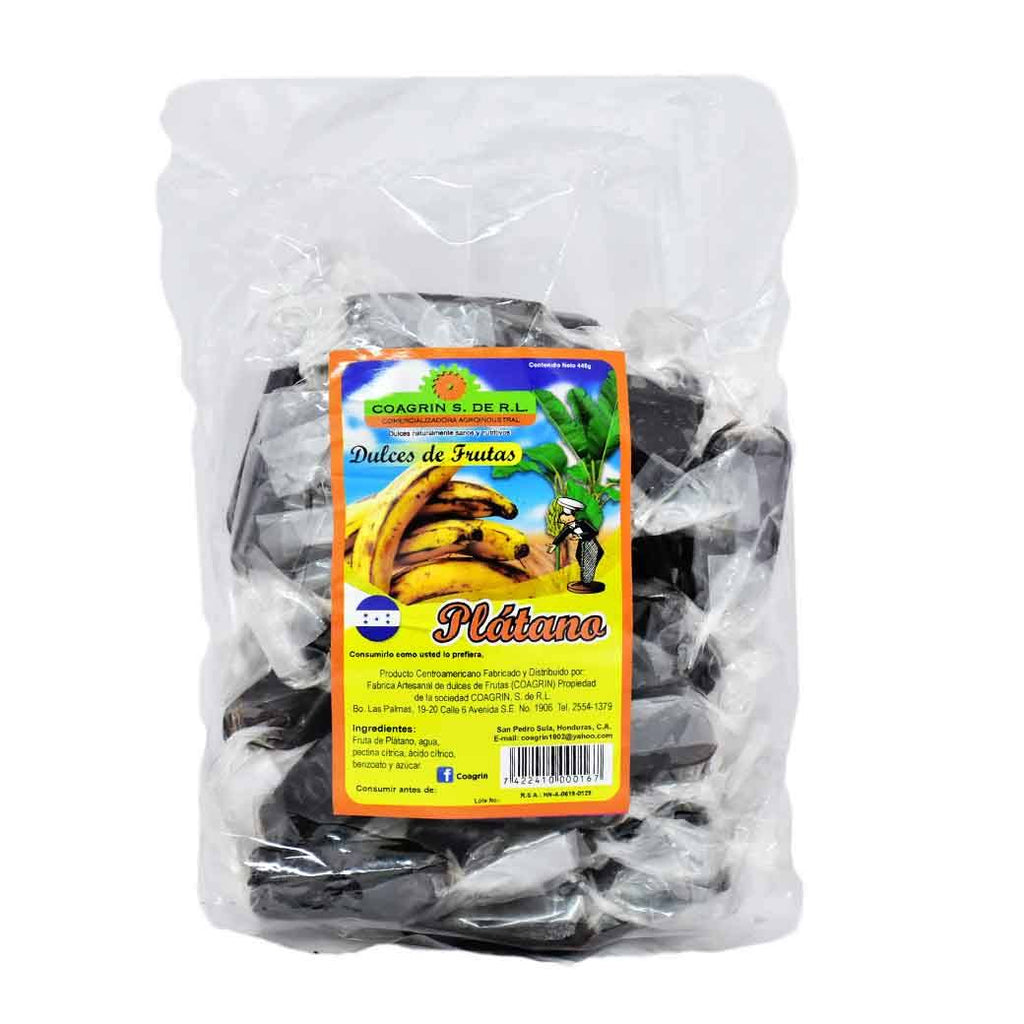 COAGRIN Jalea De Frutas Gde