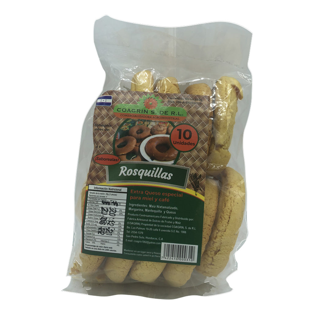 COAGRIN Rosquillas Grandes