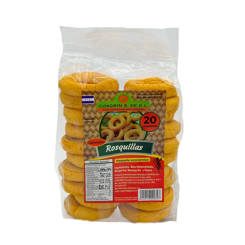 COAGRIN Rosquillas Econopack