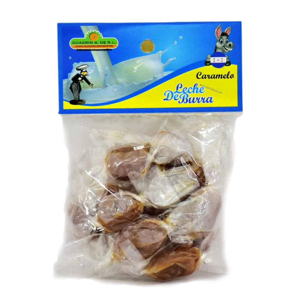 COAGRIN LECHE DE BURRA Honduras