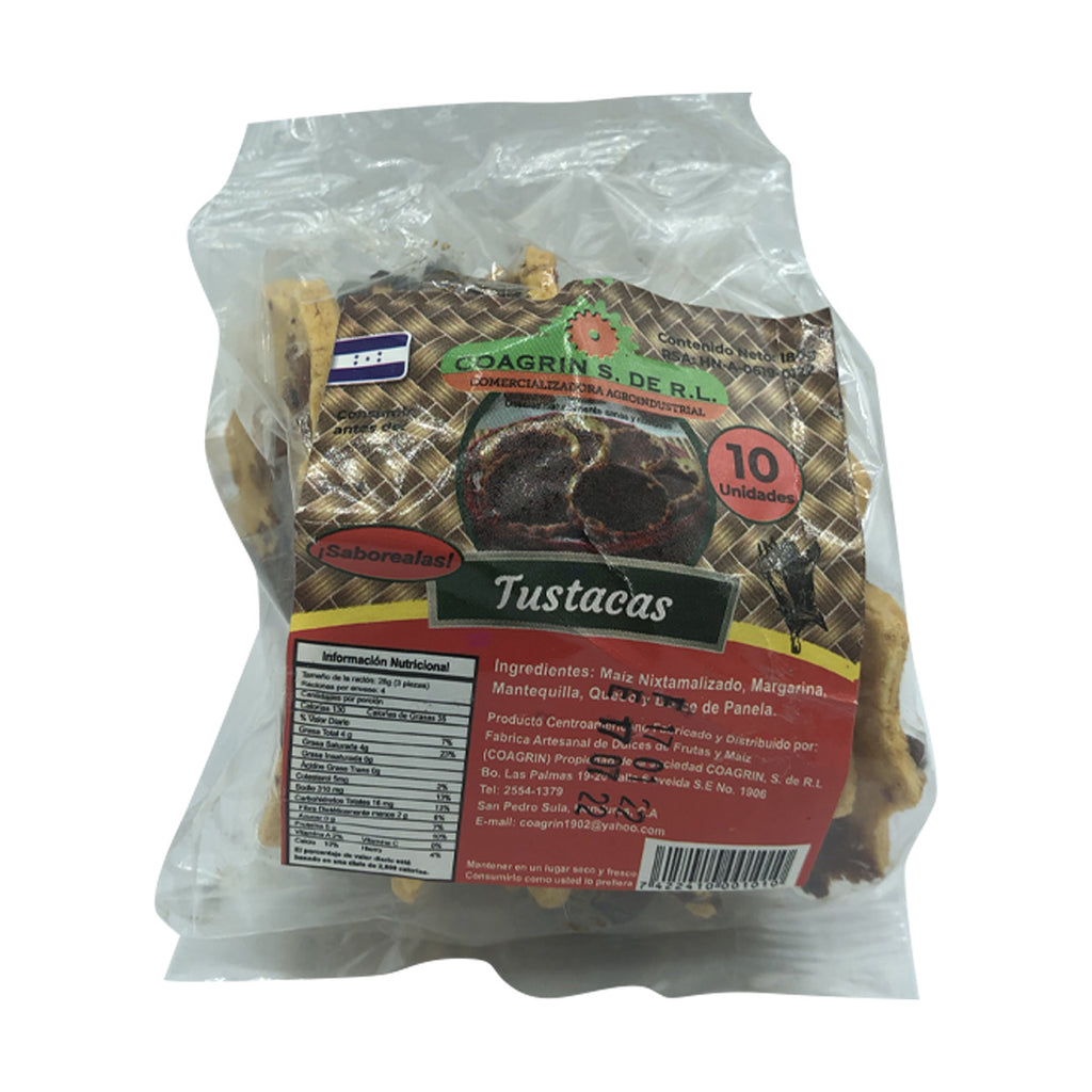 COAGRIN Tustacas
