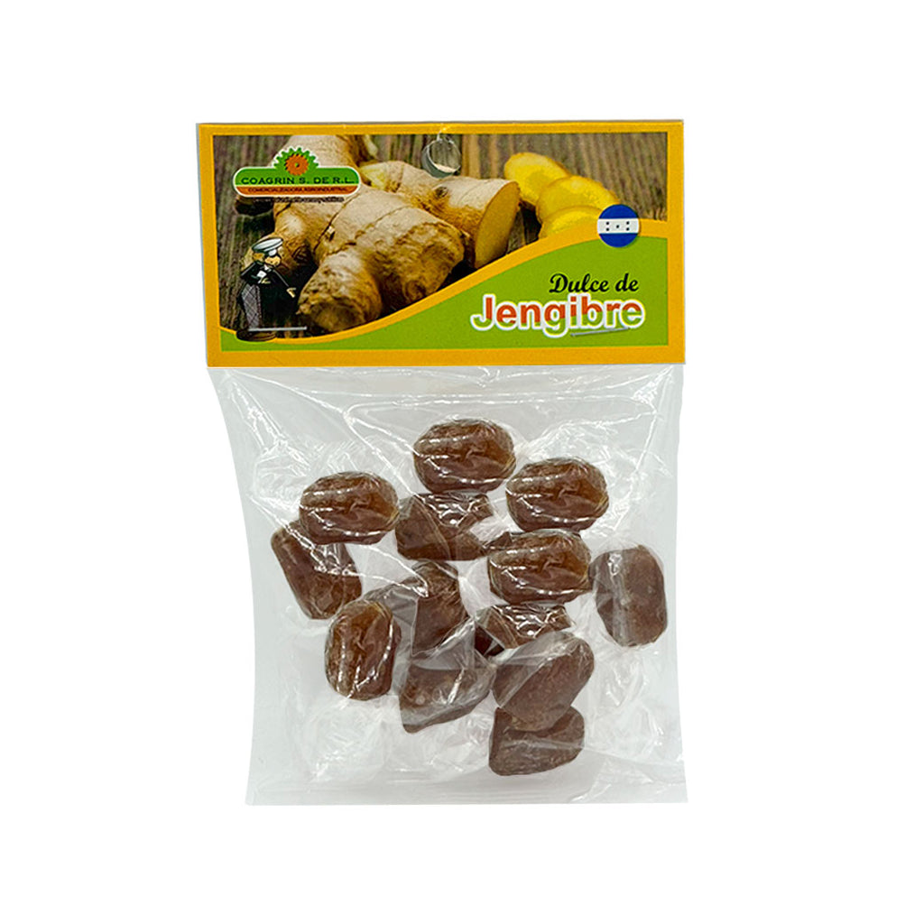 COAGRIN Dulce de Gengibre Bols