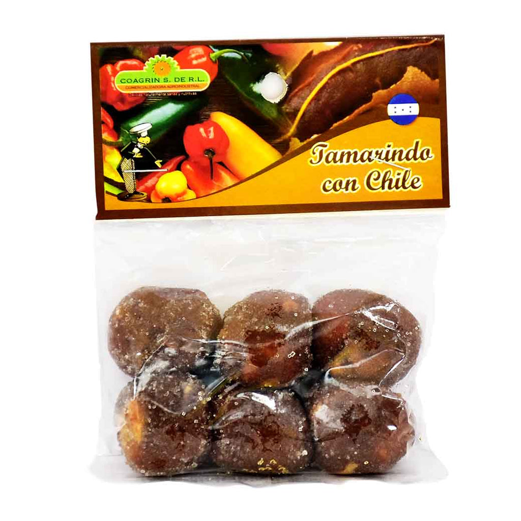 COAGRIN Tamarindo c/Chile Honduras 4x6