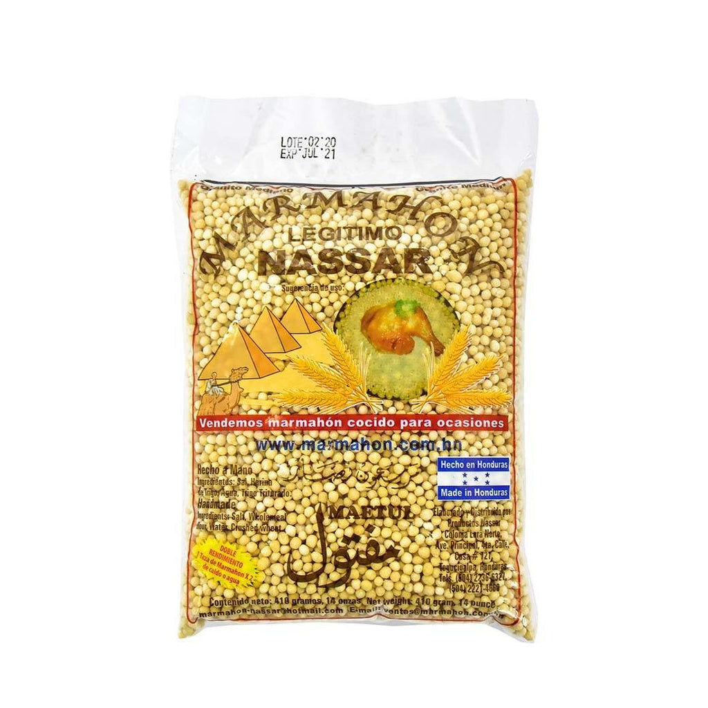 NASSAR Marmahon 14oz