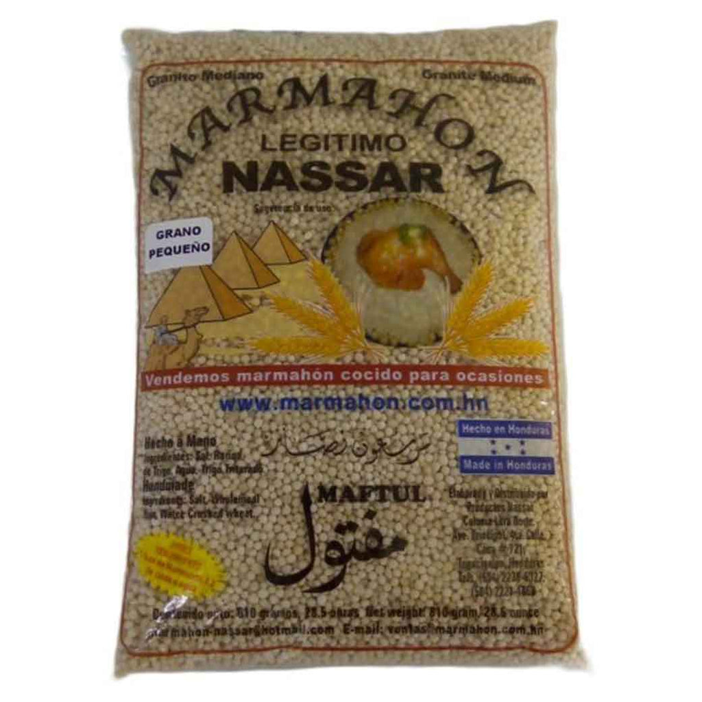NASSAR Marmahon Legitimo 810g