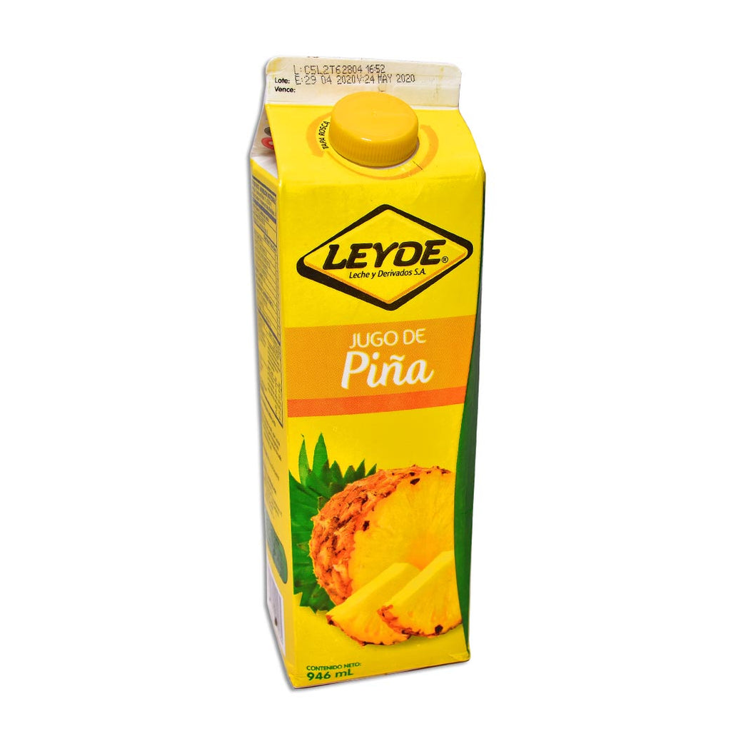 LEYDE Jugo Piña Litro
