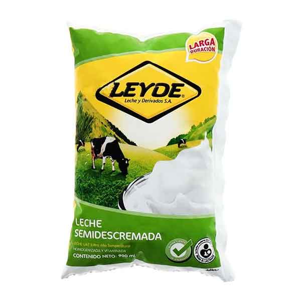 LEYDE Leche SemDescrBolsaLD946