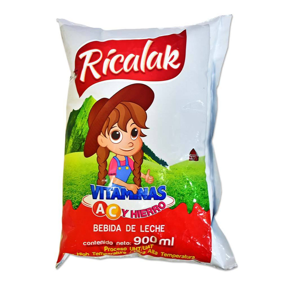 RICALAK Bebida Lactea 900ml