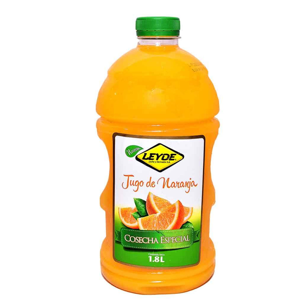 LEYDE Jugo Naranja S/Pulp 1932m