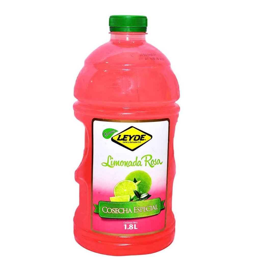 LEYDE Limonada Rosa 1.7 Lt