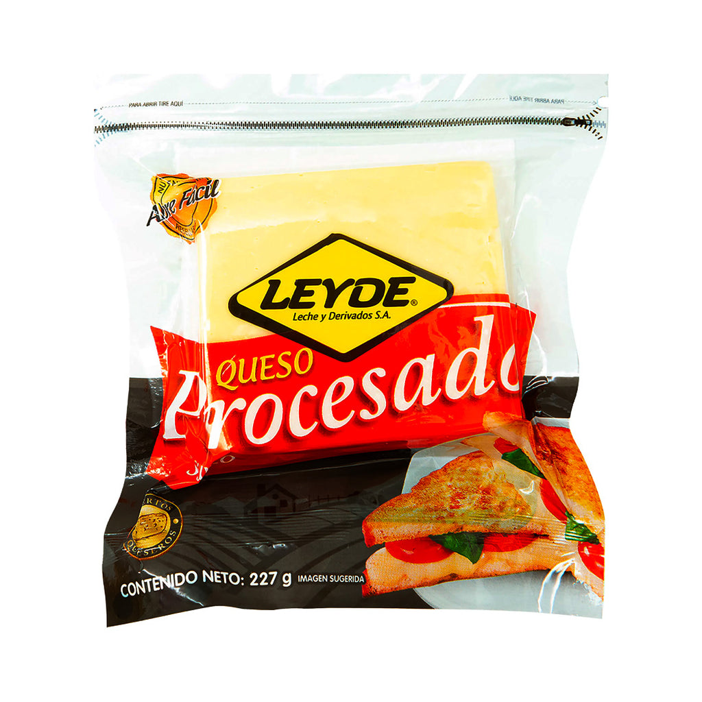 LEYDE Queso Proc Suizo 227g