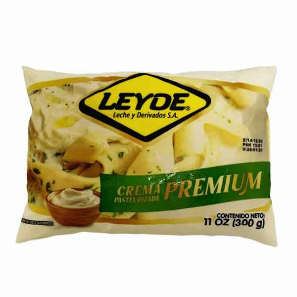 LEYDE Crema Premium 300g