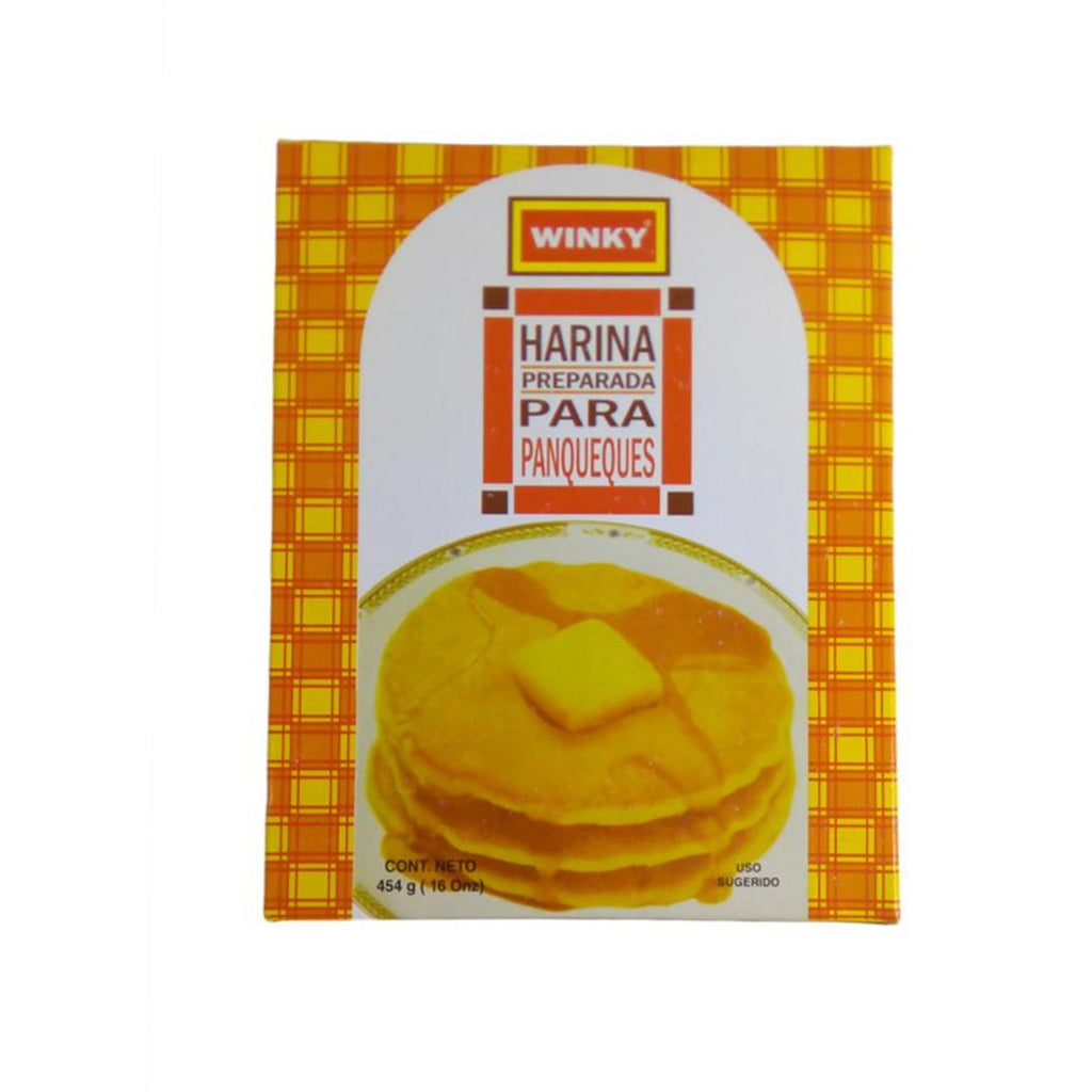 WINKY HarinaPrepardHotCake 1Lb