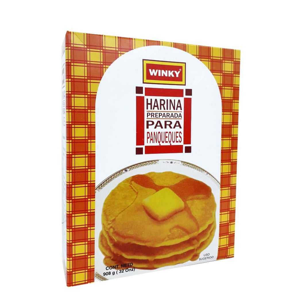 WINKY Harina Prepard HotCake 2Lb