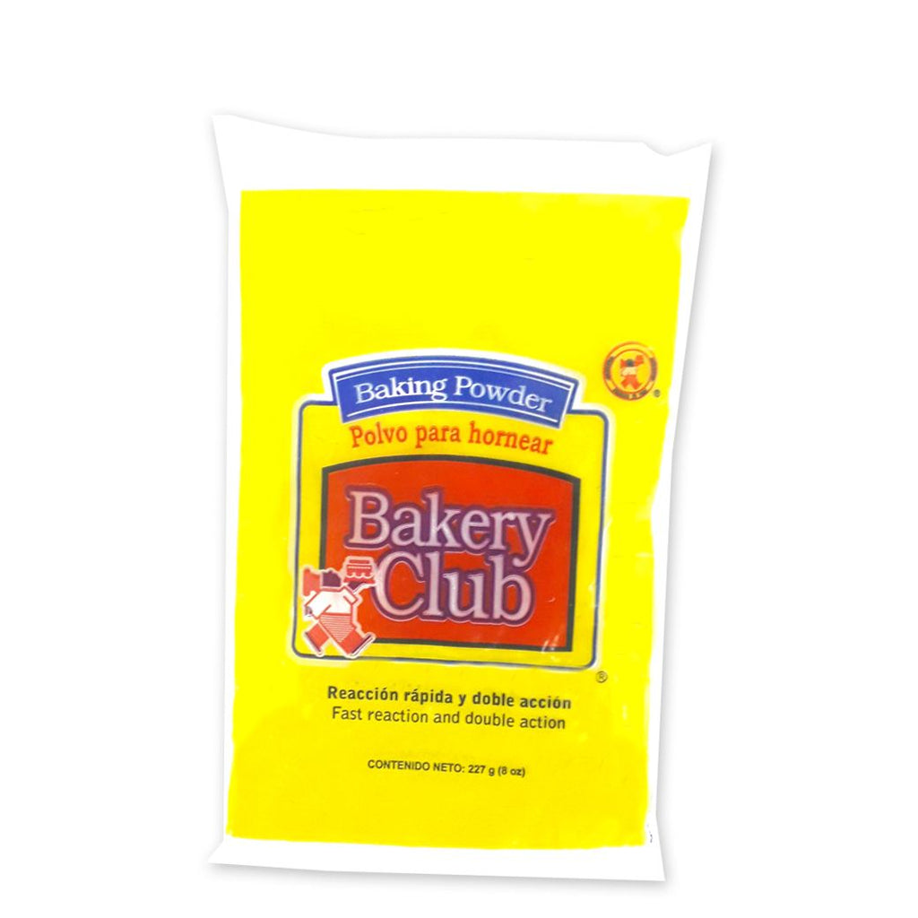 BAKERY CLUB TRADICIONAL polvo hornear