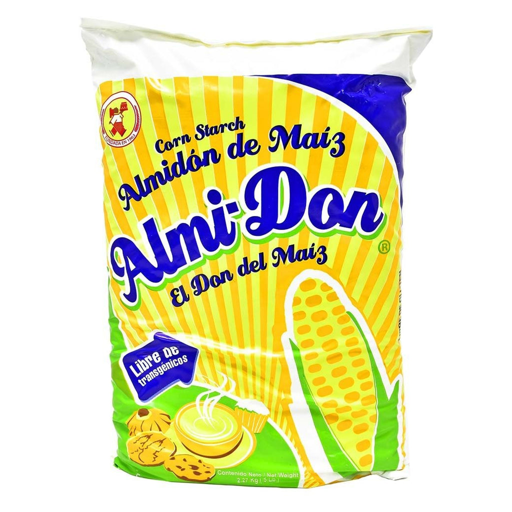 Almidon De Maiz 5 Libras