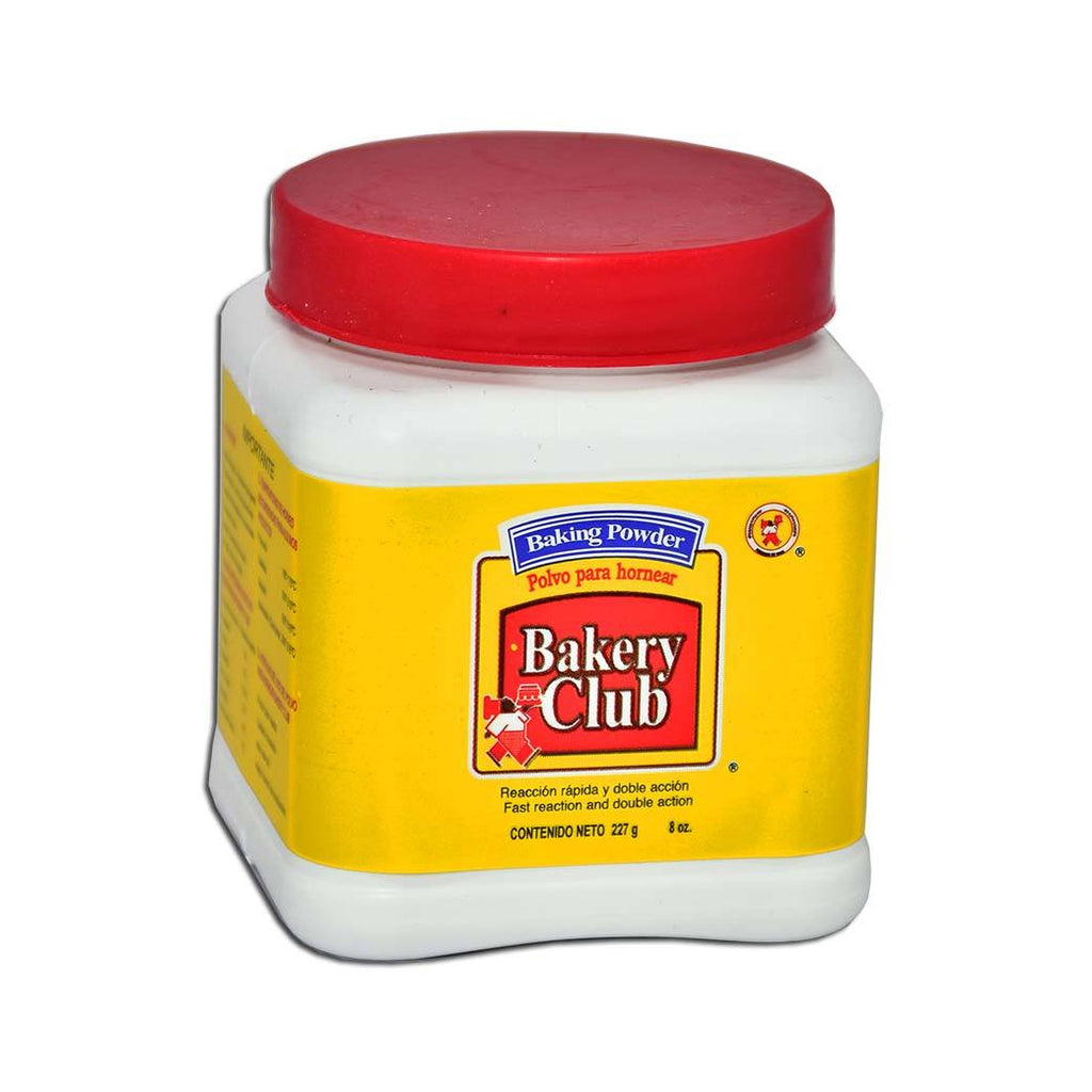 BAKERY CLUB Polvo De Hornear 8oz