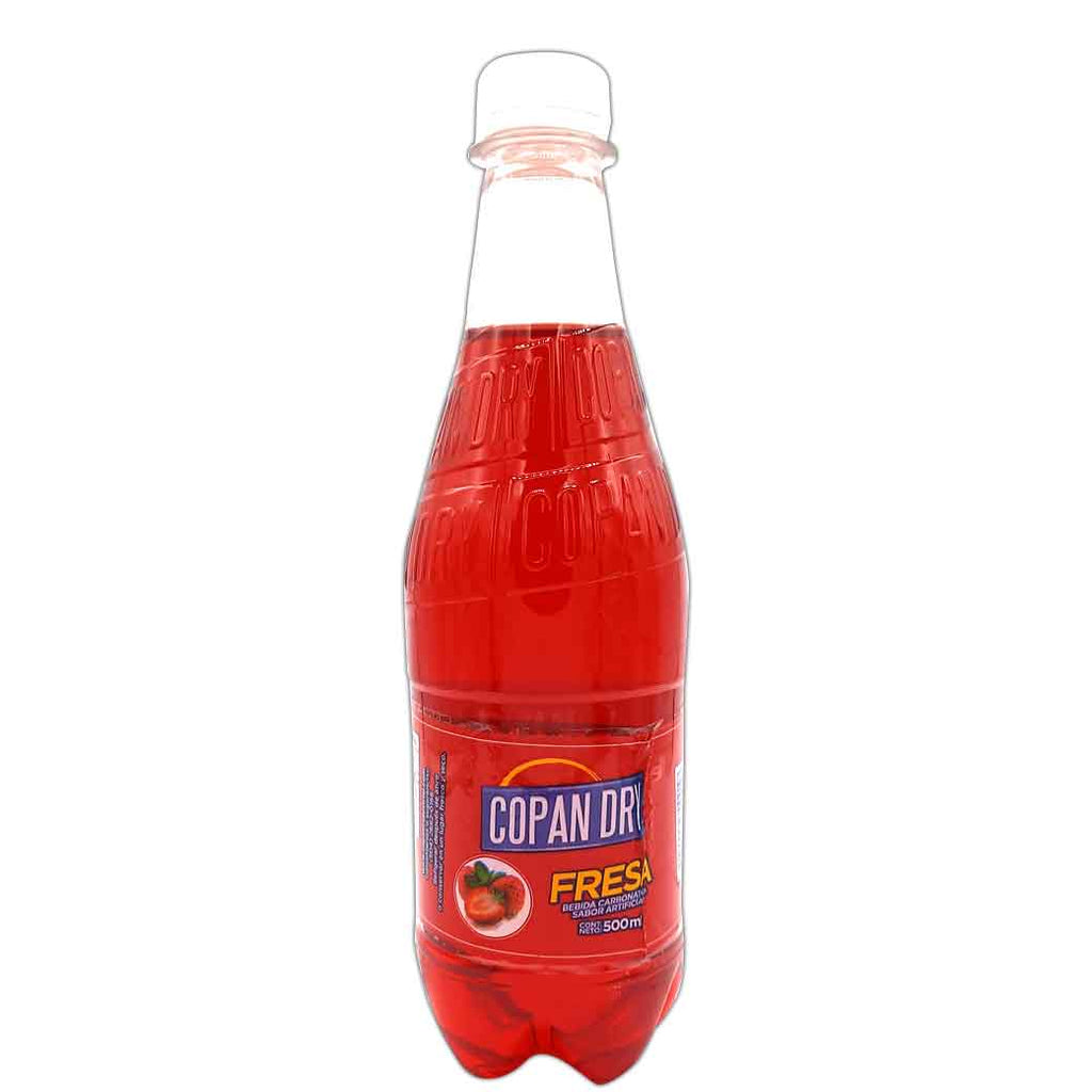 COPAN DRY Fresa 500 ml