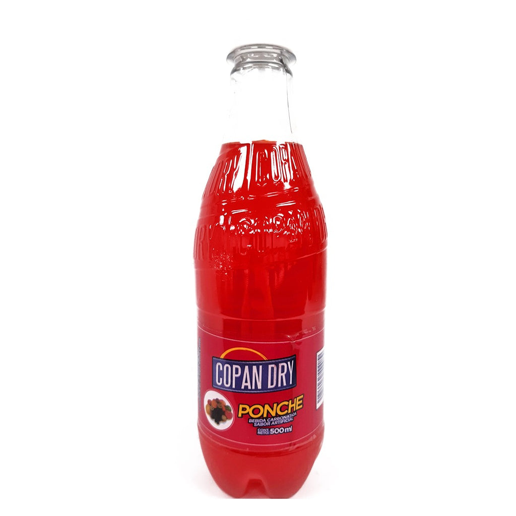 COPAN DRY Ponche 500 ml