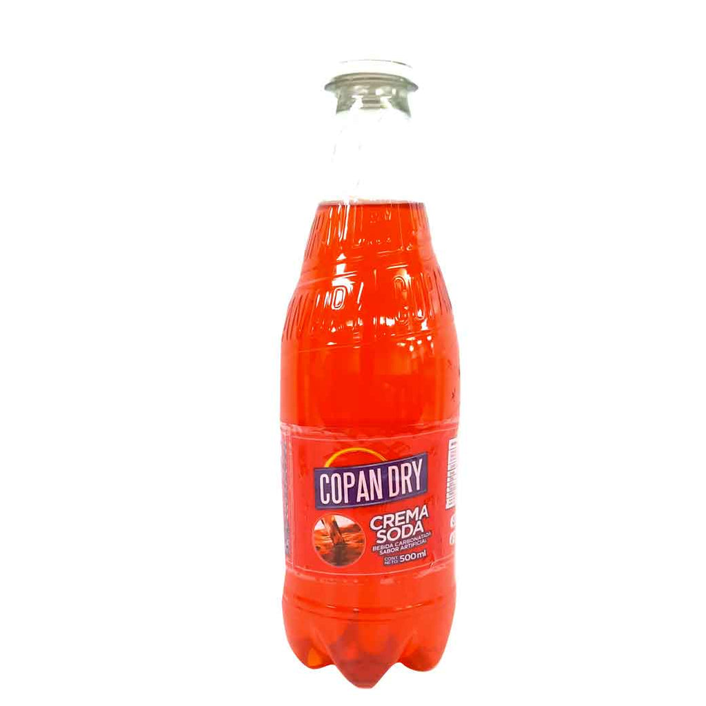 COPAN DRY Crema Soda 500 ml
