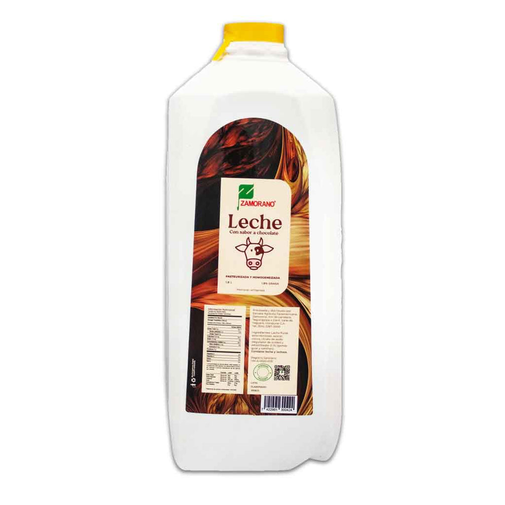 ZAMORANO Leche Chocolate 1.8Lt