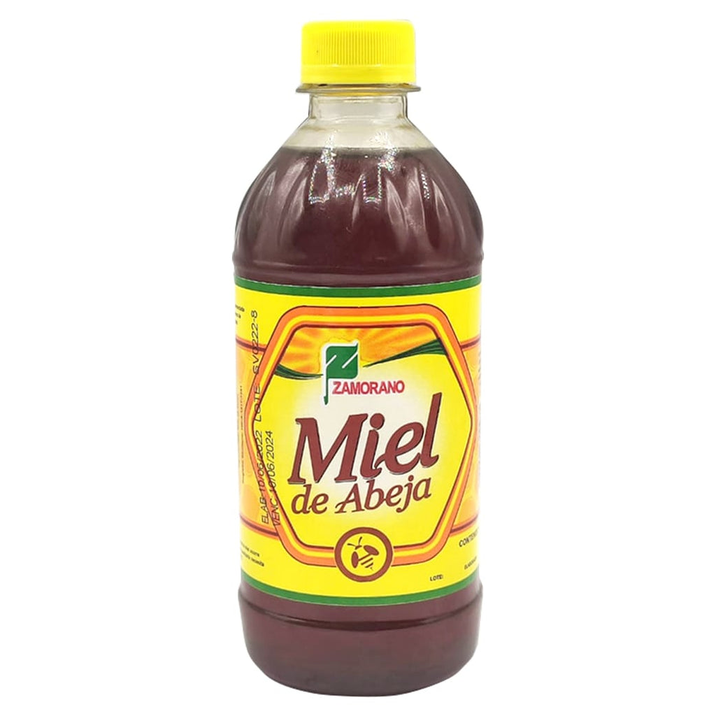 ZAMORANO Miel De Abeja 660 Gr
