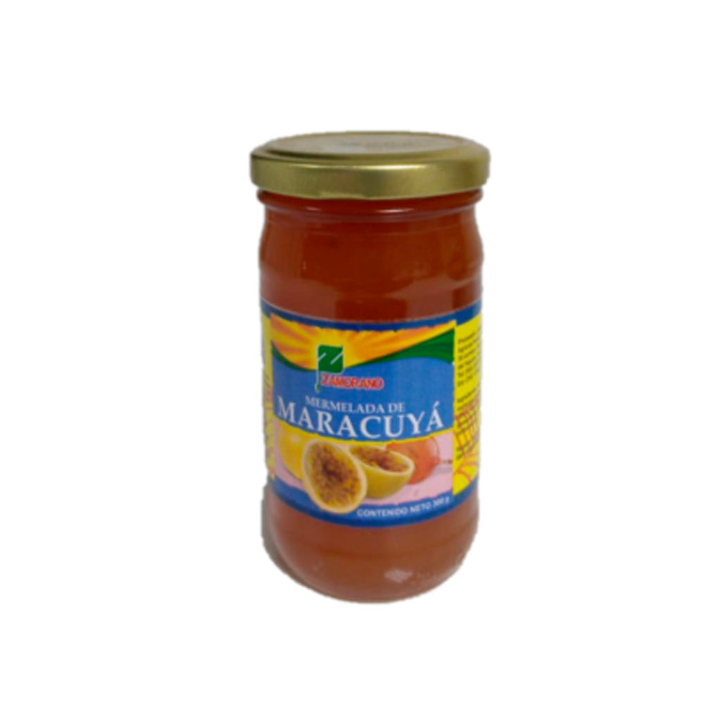 ZAMORANO MermeladaMaracuy 300g