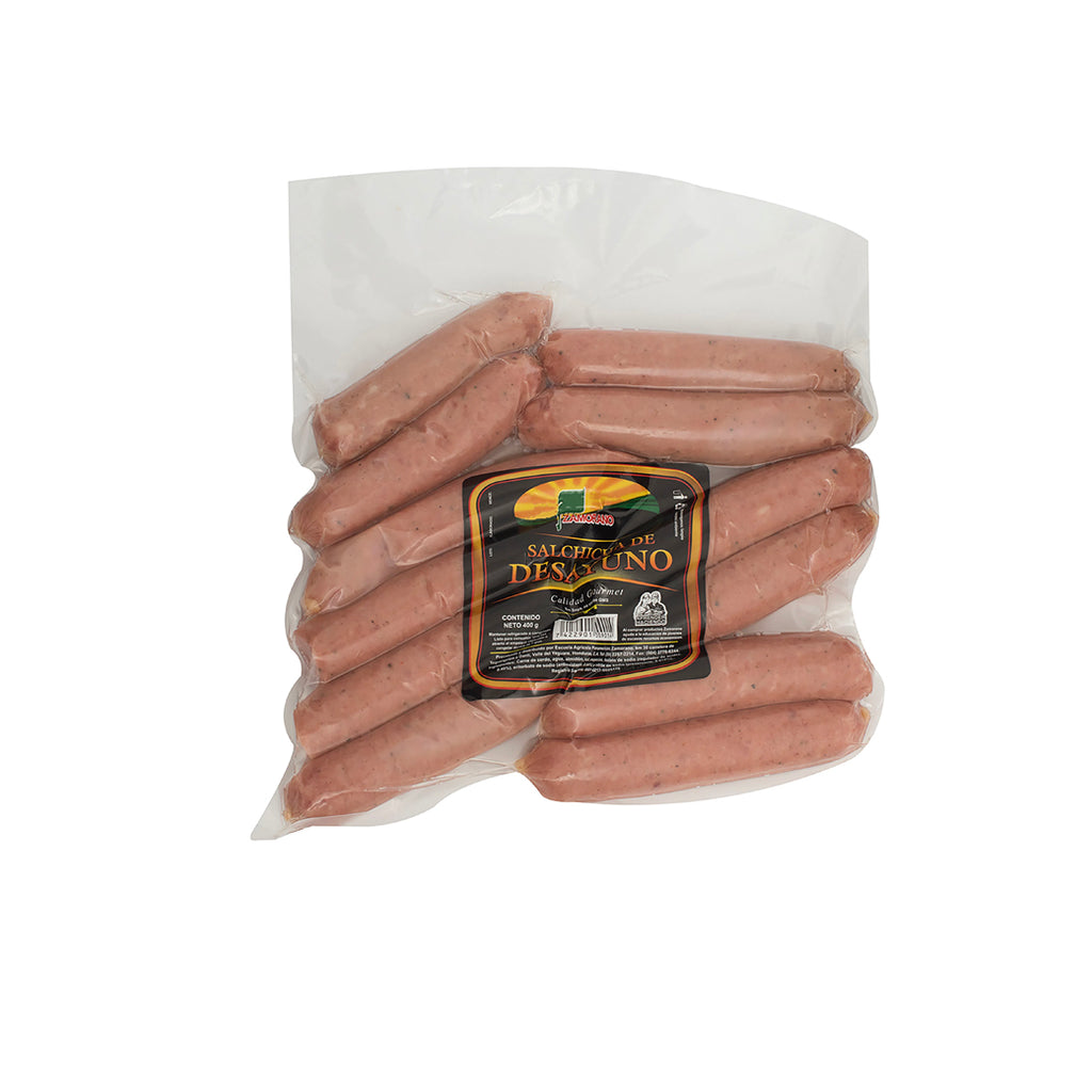ZAMORANO Salchicha 400 Grs