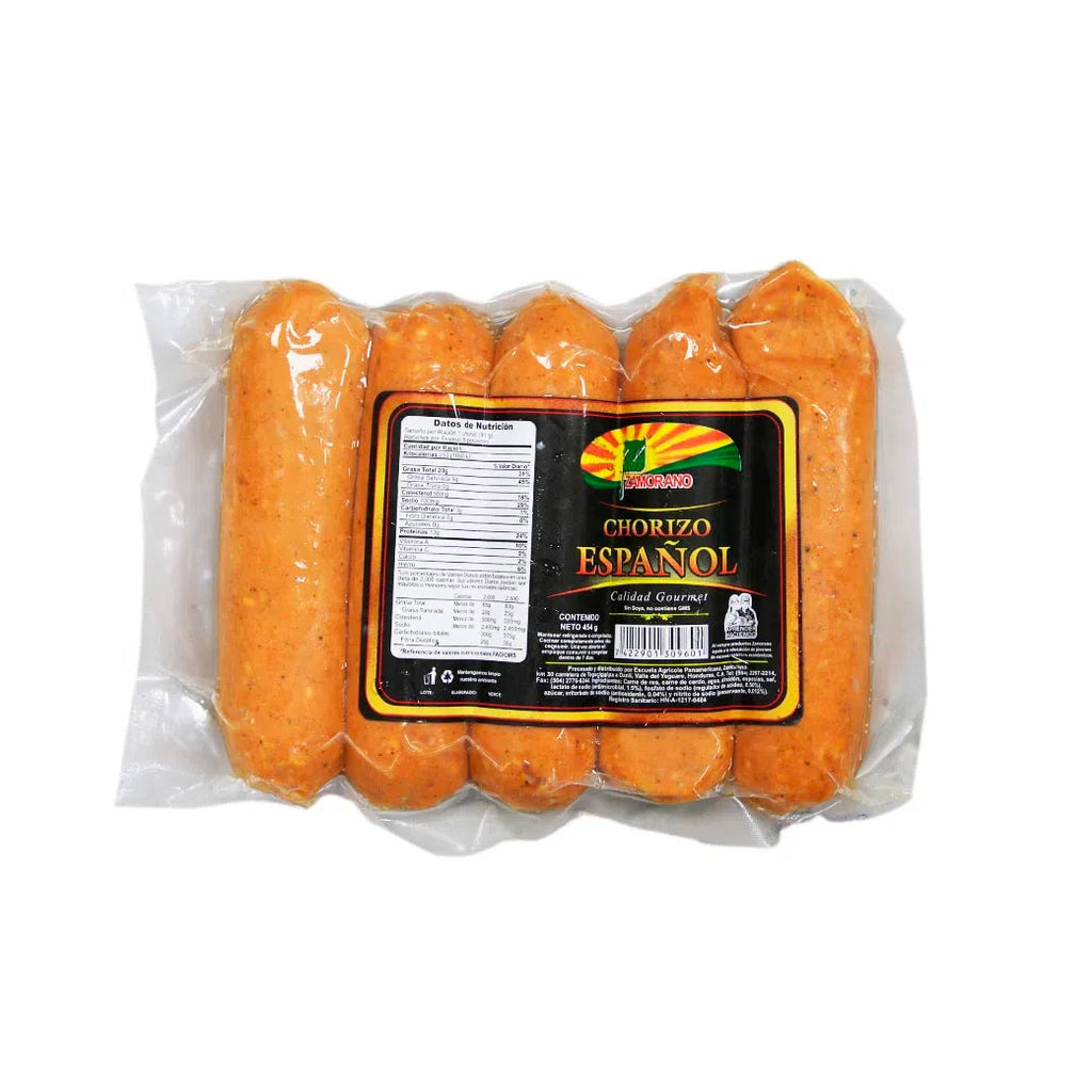 ZAMORANO Chorizo Espanol 454g