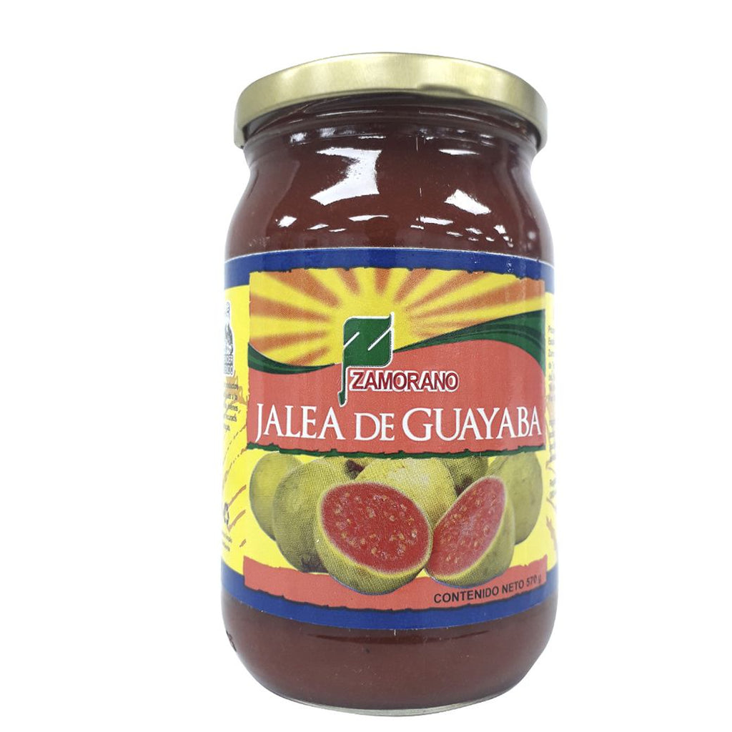 ZAMORANO Jalea Guayaba 500ml