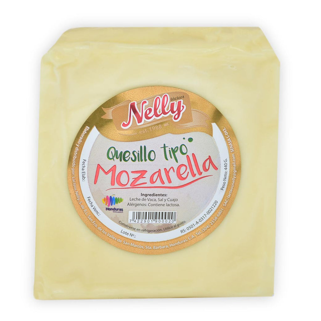 NELLY Quesillo Pqte