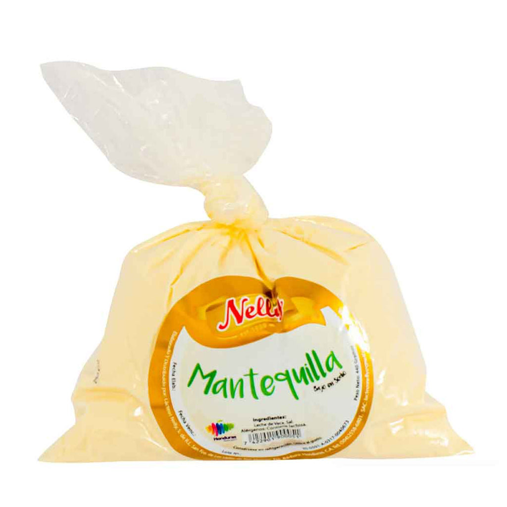 NELLY Mantequilla Pqte