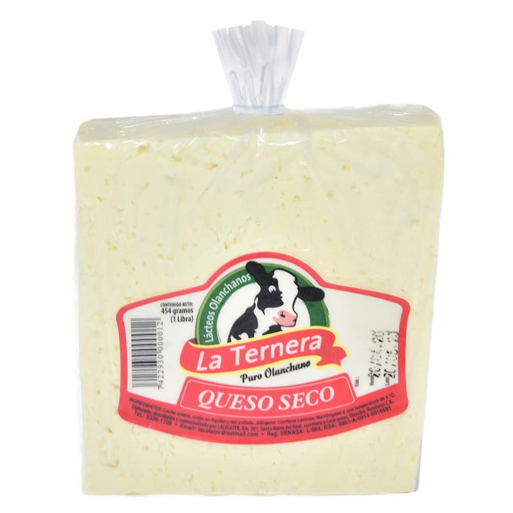 LA TERNERA Queso Seco 1 Lbs