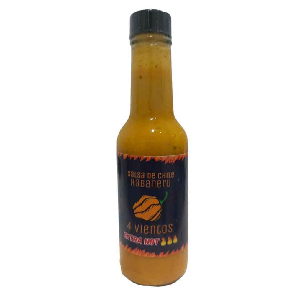 4VIENTOS ChileHabanExtrHot 140