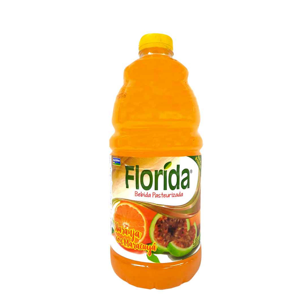 FLORIDA BebidaNaranjMarac1/2Gl