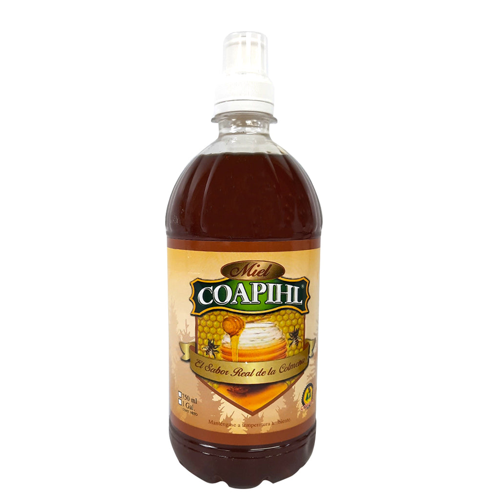 COAPIHL Miel Abeja 750ml