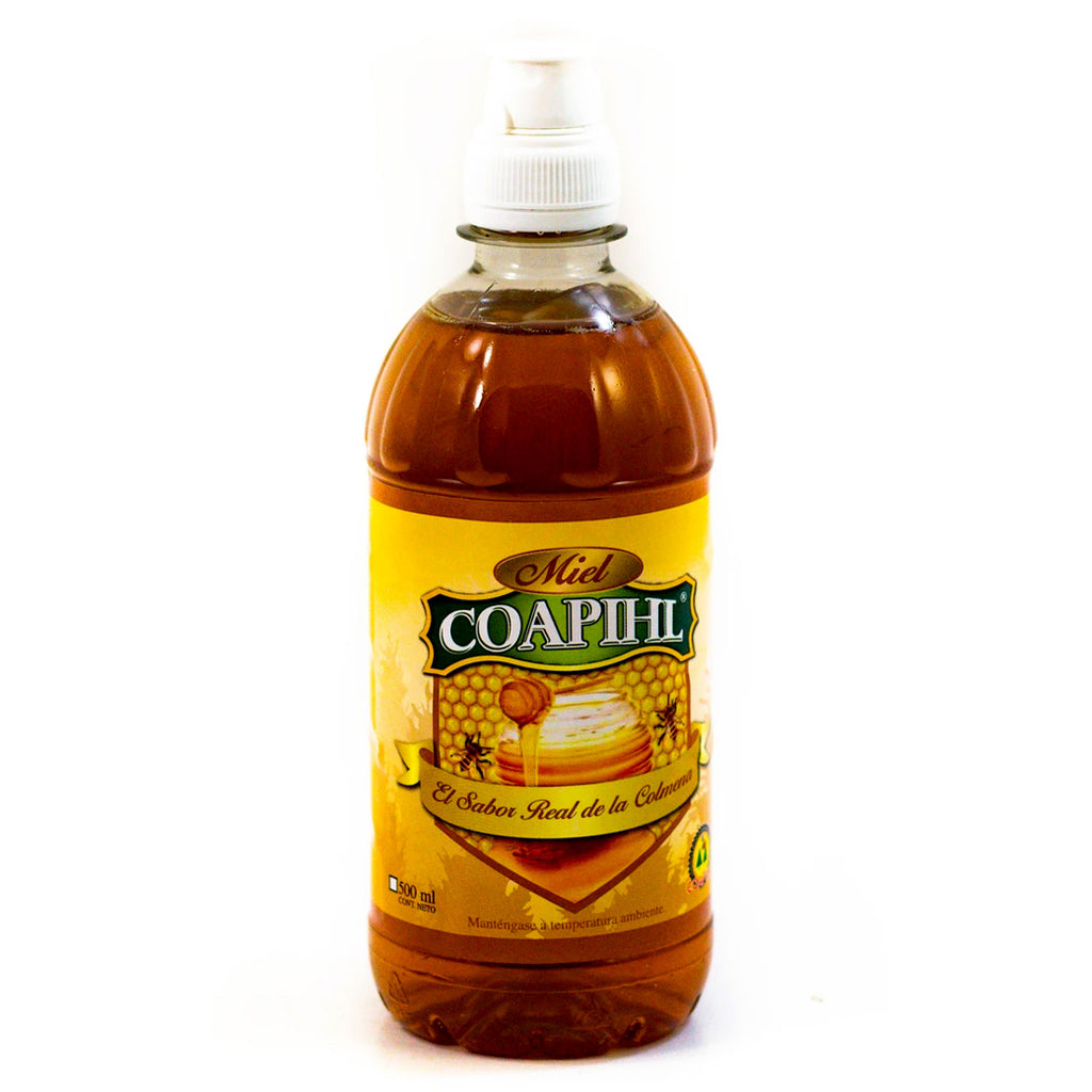 COAPIHL Miel Abeja 500ml